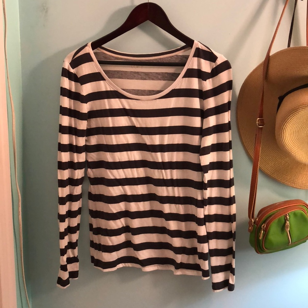 Long Sleeve Formal T